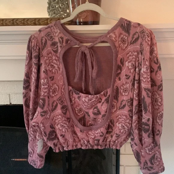 NWT Free People No Ordinary Sweater Top | Medium - Picture 10 of 12